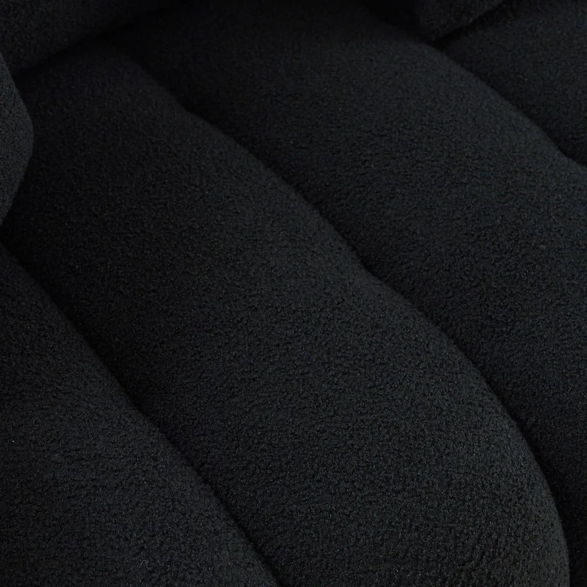 Bouclé Three-Seat Modular Sofa detail 5