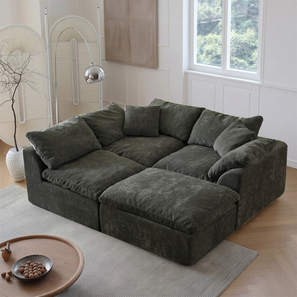 L-Shaped Modular Sectional