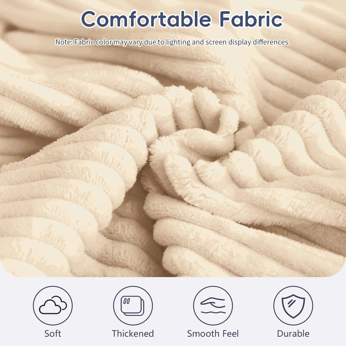 Corduroy Floor Sleeper Sofa